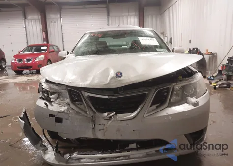 2010 Saab 9-3 z USA, uszkodzony, nr VIN YS3FA4CY0A1615412